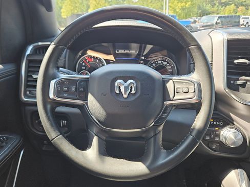 Used 2024 RAM 1500 Laramie image 15