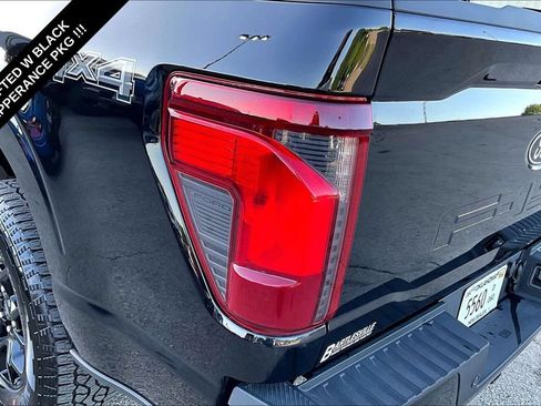 Used 2025 Ford F150 XLT w/ Equipment Group 302A MID AWD/4WD image 27