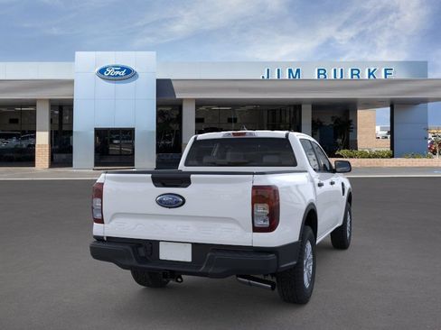 New 2025 Ford Ranger XL w/ Trailer Tow Package RWD image 8