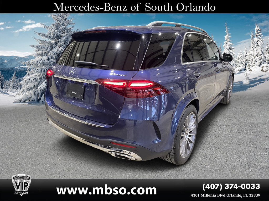 New 2026 Mercedes-Benz GLE 450 4MATIC image 16
