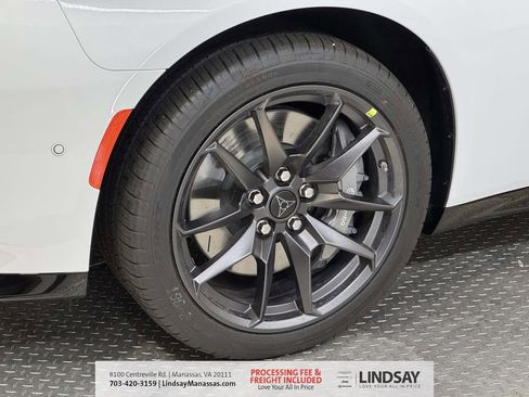 New 2026 Dodge Charger Scat Pack AWD/4WD image 10