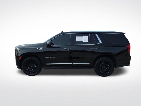 Used 2023 GMC Yukon Denali AWD/4WD image 3
