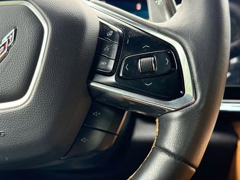 Used 2023 Chevrolet Corvette Stingray Preferred Conv w/ Z51 Performance Package RWD image 23