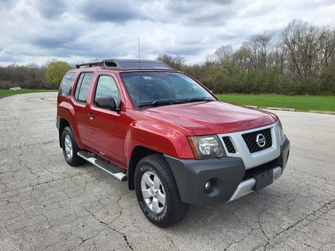 Used 2010 Nissan Xterra S image 5