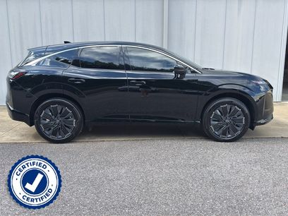 Certified 2026 Nissan Murano Platinum w/ Cargo Package