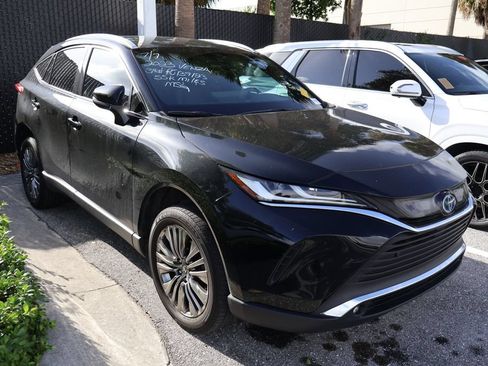 Used 2023 Toyota Venza XLE AWD/4WD image 6