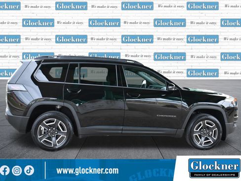 New 2026 Jeep Cherokee Limited AWD/4WD image 4