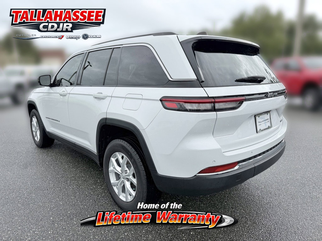 Used 2023 Jeep Grand Cherokee Limited RWD image 9