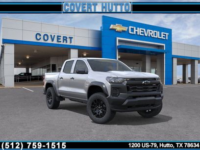 New 2026 Chevrolet Colorado Trail Boss