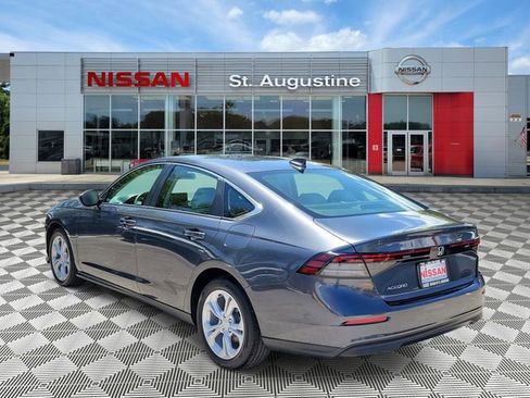 Used 2023 Honda Accord LX image 4