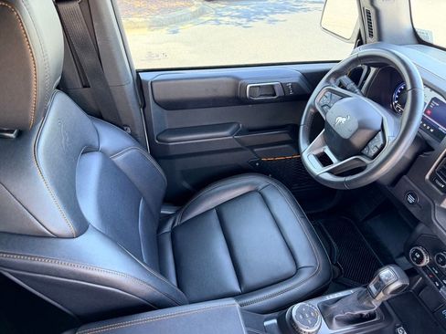 Certified 2024 Ford Bronco Badlands AWD/4WD image 14