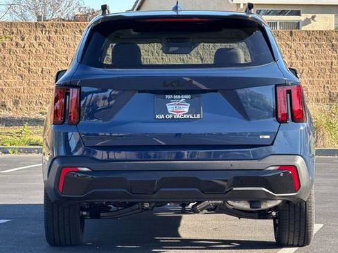 New 2026 Kia Sorento X-Line EX AWD/4WD image 6