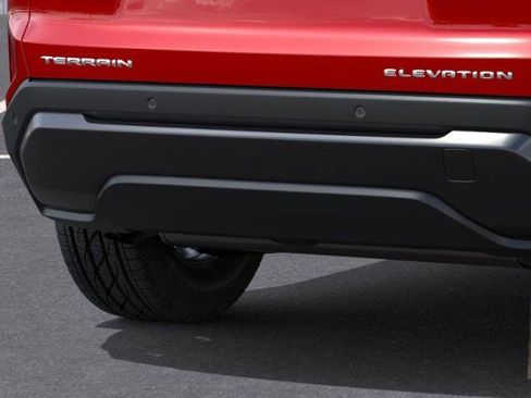 New 2026 GMC Terrain Elevation w/ LPO, Floor Liner Package FWD image 14