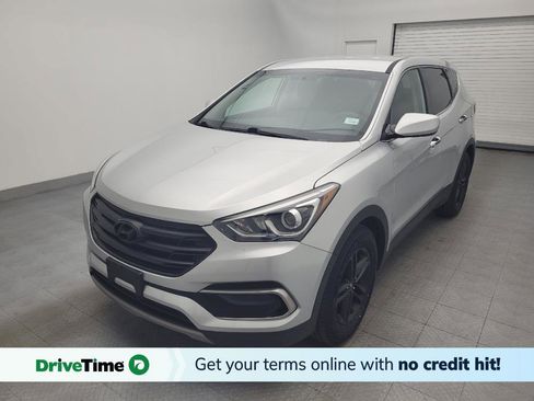 Used 2017 Hyundai Santa Fe Sport image 1