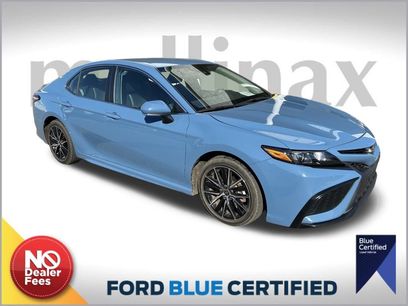 Used 2023 Toyota Camry SE