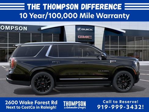 New 2026 GMC Yukon Elevation AWD/4WD image 8