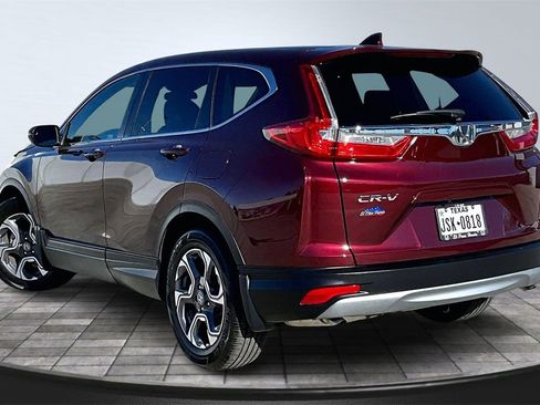 Used 2018 Honda CR-V EX image 3