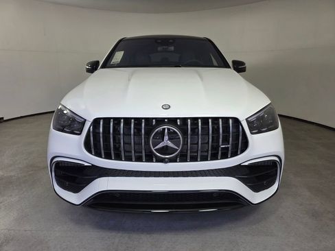 New 2026 Mercedes-Benz GLE 63 AMG S image 2