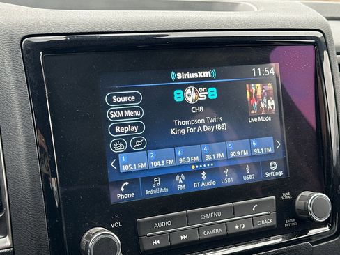 Used 2022 Nissan Frontier SV image 17