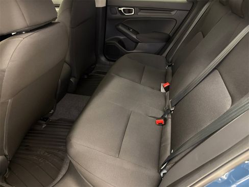 New 2026 Honda Civic LX image 16