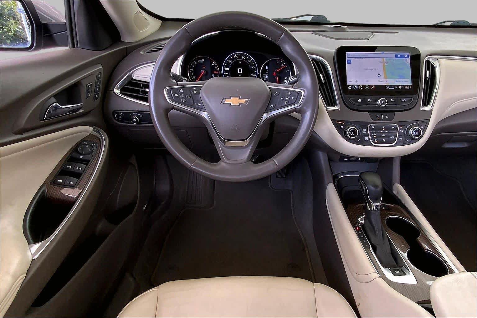 Used 2024 Chevrolet Malibu LT FWD image 6