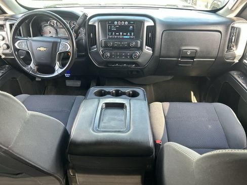 Used 2016 Chevrolet Silverado 1500 LT w/ Trailering Package AWD/4WD image 11