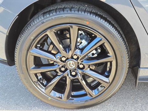 New 2026 MAZDA MAZDA3 Carbon image 10