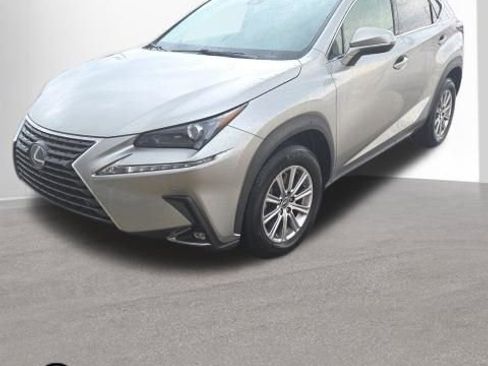 Used 2021 Lexus NX 300 FWD w/ Accessory Package 2 image 1
