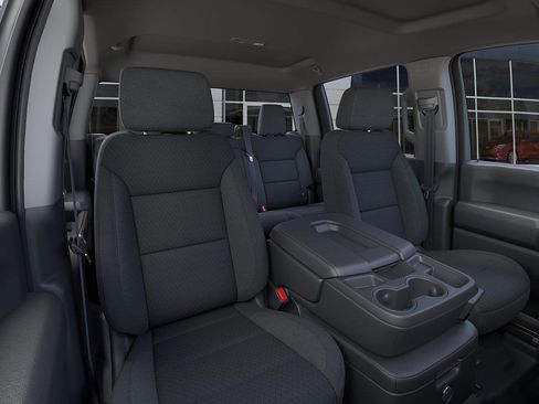 New 2026 GMC Sierra 2500 Pro w/ 1SA Pro Safety Plus Package AWD/4WD image 16