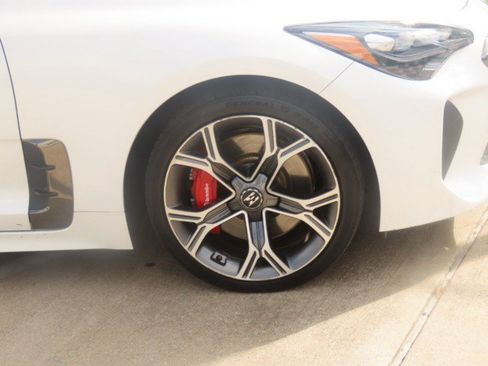 Used 2019 Kia Stinger GT RWD image 7