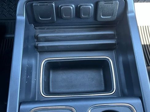 Used 2016 Chevrolet Silverado 1500 LTZ Z71 w/ LTZ Plus Package AWD/4WD image 30