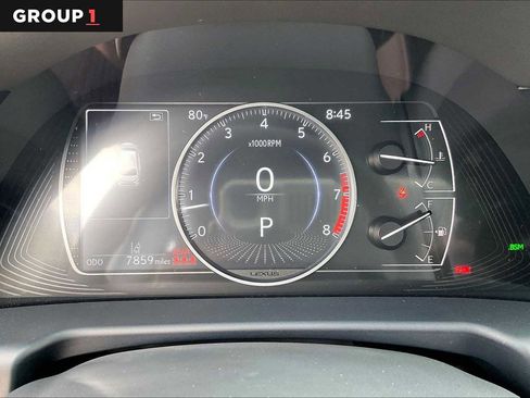 Used 2025 Lexus ES 350 w/ Premium Package image 22