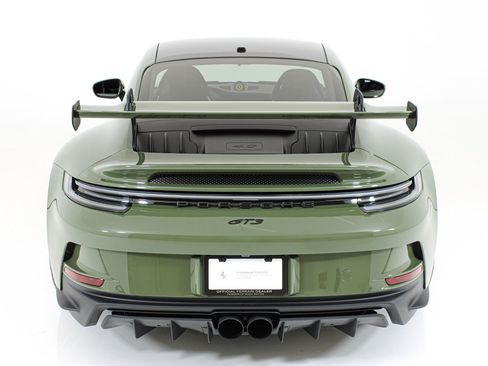Used 2022 Porsche 911 GT3 RWD image 29
