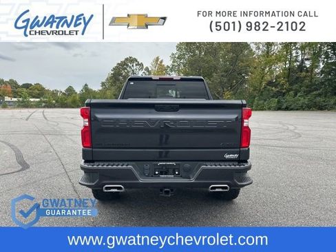Used 2024 Chevrolet Silverado 1500 RST w/ Texas Edition Plus image 6