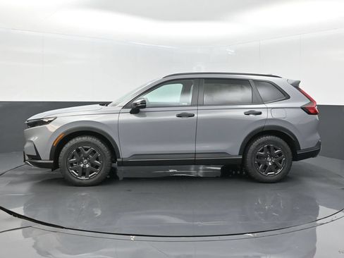 Used 2026 Honda CR-V TrailSport image 4