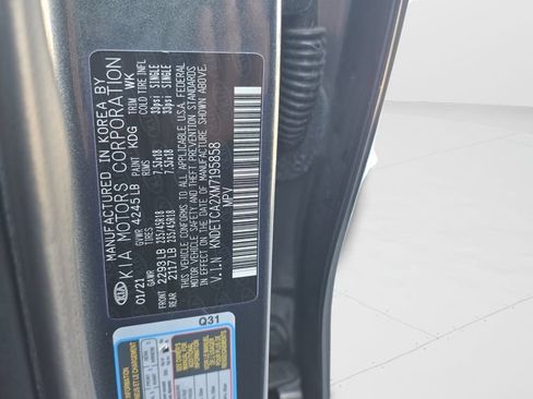 Used 2021 Kia Seltos SX AWD/4WD image 28