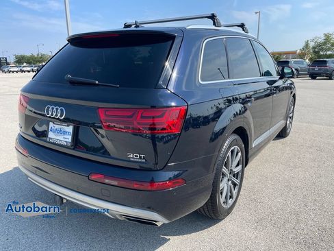 Used 2018 Audi Q7 3.0T Prestige AWD/4WD image 5