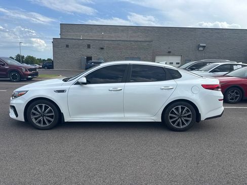 Used 2019 Kia Optima LX w/ LX 17" Wheel Package FWD image 6