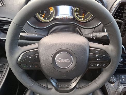 Certified 2022 Jeep Cherokee Trailhawk w/ Sound & Nav Group image 19