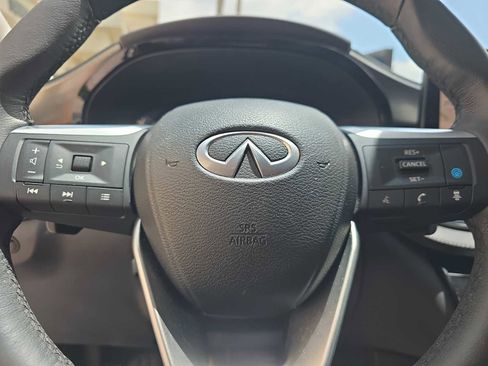 Certified 2023 INFINITI QX60 Luxe w/ Cargo Package FWD image 25