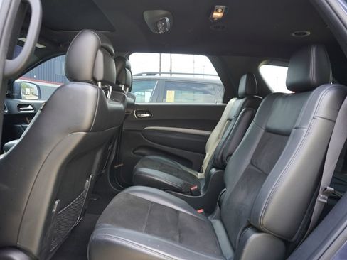 Used 2019 Dodge Durango R/T w/ Blacktop Package AWD/4WD image 4