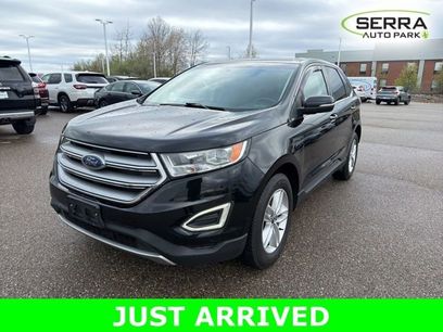 Used 2018 Ford Edge SEL w/ Equipment Group 201A