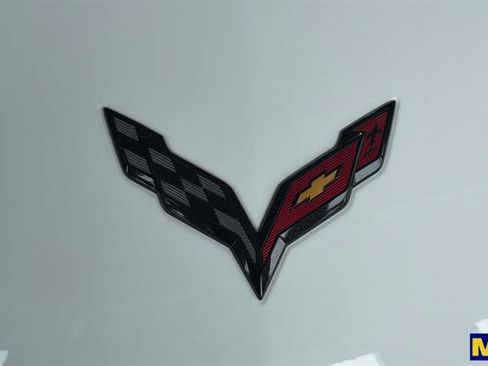 Certified 2019 Chevrolet Corvette Grand Sport w/ Carbon Flash Badge Package RWD image 33