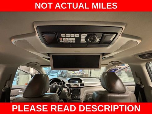 Used 2015 Honda Odyssey Touring image 15