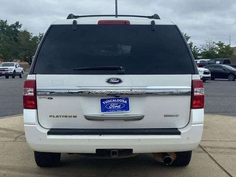 Used 2015 Ford Expedition EL Platinum RWD image 4
