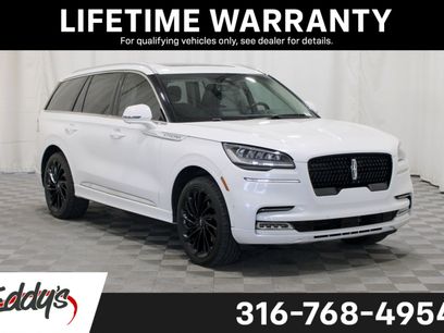 Used 2021 Lincoln Aviator Reserve w/ Equipment Group 208A