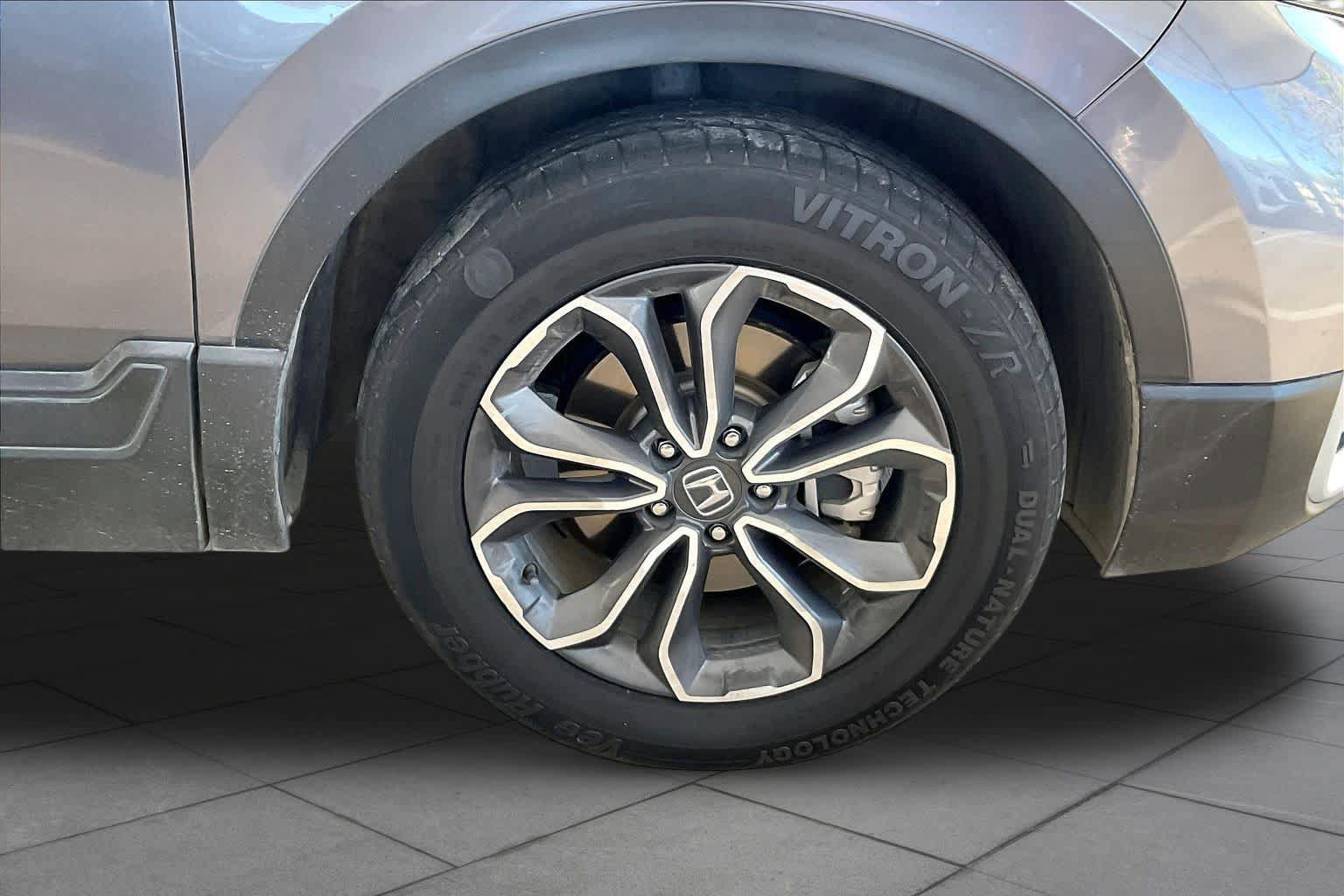 Used 2022 Honda CR-V EX image 11