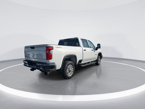 Used 2025 Chevrolet Silverado 2500 W/T AWD/4WD image 8
