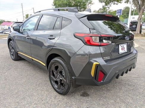 Certified 2025 Subaru Crosstrek 2.5i Sport AWD/4WD image 10