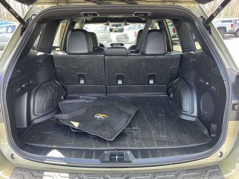 Used 2024 Subaru Forester Wilderness w/ Wilderness Package image 9